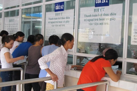Bộ Y tế mở "đường dây nóng" phản ánh tiêu cực