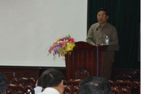Sơ kết công tác y tế 9 tháng năm 2017