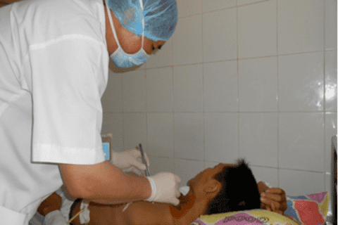 Triển khai kỹ thuật mới tại Bệnh viện Đa khoa Thành phố